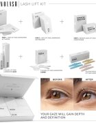 Nanolash Lash Lift Kit set za dvig in laminiranje trepalnic
