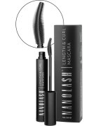 Nanolash Length&Curl Mascara maskara za podaljšanje vihanje in volumen trepalnic 10 ml