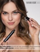 Nanolash Length&Curl Mascara maskara za podaljšanje vihanje in volumen trepalnic 10 ml