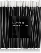 Nanolash Lint Free Applicators aplikator za trepalnice in obrvi 50 kos