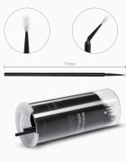 Nanolash Microbrush krtačka za trepalnice 2 mm 100 kos