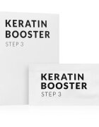 Nanolash Step 3 - Keratin booster balzam s keratinom za dvig in laminiranje trepalnic 10x0.5 ml