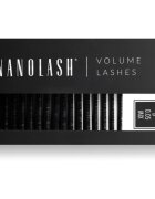 Nanolash Volume Lashes umetne trepalnice 0.05 D 6-13mm 1 kos
