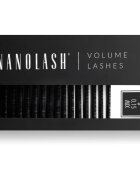 Nanolash Volume Lashes umetne trepalnice 0.15 D 6-13mm 1 kos
