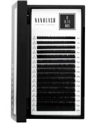 Nanolash Volume Lashes umetne trepalnice 0.15 D 6-13mm 1 kos
