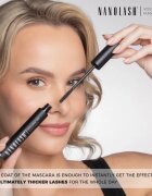 Nanolash Volume Up Mascara maskara za volumen in goste trepalnice 10 ml