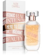 Naomi Campbell Here To Shine toaletna voda za ženske 30 ml