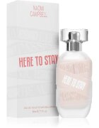 Naomi Campbell Here To Stay toaletna voda za ženske 30 ml