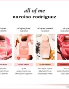 Narciso Rodriguez all of me parfumska voda za ženske 30 ml