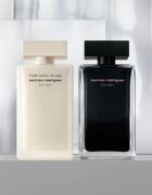 Narciso Rodriguez for her PURE MUSC BLANC parfumska voda intense za ženske 100 ml