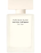 Narciso Rodriguez for her PURE MUSC BLANC parfumska voda intense za ženske 50 ml