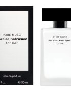 Narciso Rodriguez for her PURE MUSC parfumska voda za ženske 50 ml