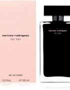 Narciso Rodriguez for her toaletna voda polnilna za ženske 100 ml
