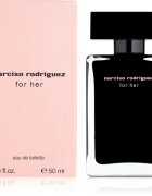 Narciso Rodriguez for her toaletna voda polnilna za ženske 50 ml