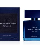 Narciso Rodriguez for him bleu noir parfumska voda za moške 50 ml