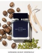 Narciso Rodriguez for him bleu noir toaletna voda za moške 50 ml