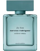 Narciso Rodriguez for him vetiver musc toaletna voda za moške 100 ml