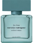 Narciso Rodriguez for him vetiver musc toaletna voda za moške 50 ml