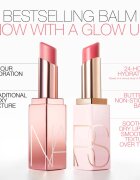Nars Afterglow Lip Balm New Formula vlažilni balzam za ustnice odtenek STARGAZE 3 g