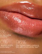 Nars Afterglow Lip Balm vlažilni balzam za ustnice odtenek LAGUNA 3 g