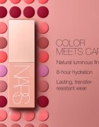Nars AFTERGLOW LIQUID BLUSH tekoče rdečilo za sijoč videz odtenek INSATIABLE 7 ml
