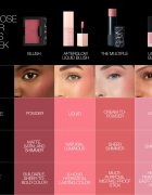 Nars AFTERGLOW LIQUID BLUSH tekoče rdečilo za sijoč videz odtenek INSATIABLE 7 ml
