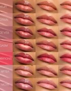 Nars Afterglow Sensual Shine Lipstick vlažilna sijoča šminka odtenek HOT RUSH 1.5 g