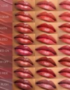 Nars Afterglow Sensual Shine Lipstick vlažilna sijoča šminka odtenek HOT RUSH 1.5 g