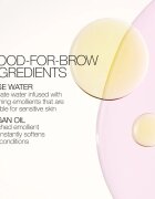 Nars Brow Shaping Gel gel za obrvi odtenek CLEAR 3.6 ml