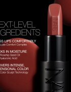 Nars Explicit Lipstick satenasta šminka odtenek ADULTEROUS 3.8 g