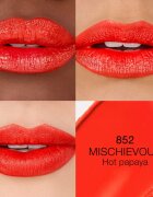 Nars Explicit Lipstick satenasta šminka odtenek MISCHIEVOUS 3.8 g