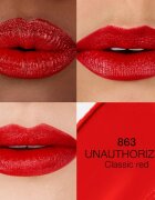 Nars Explicit Lipstick Ultimate Luxury satenasta šminka odtenek UNAUTHORIZED 3.8 g
