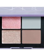 Nars Eyeshadow Quad paleta senčil za oči odtenek SOLARIS 4x1.1 g