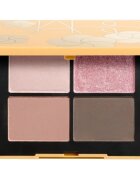 Nars Eyeshadow Quad Petal Play Collection paleta senčil za oči odtenek BLOOM 4x1.1 g