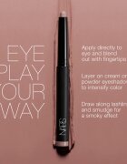 Nars Eyeshadow Stick senčila za oči v svičniku odtenek ADULTS ONLY 1.6 g