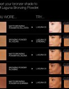 Nars Laguna Bronzing Powder bronz puder za konture odtenek LAGUNA 04 11 g