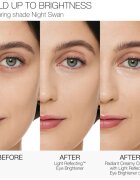 Nars Light Reflecting™ EYE BRIGHTENER korektor in osvetljevalec za predel okoli oči odtenek NIGHT SWAN 6 g