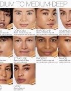 Nars Light Reflecting™ Foundation posvetlitveni tekoči puder za naraven videz odtenek LAGOS 30 ml