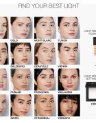 Nars Light Reflecting™ Foundation posvetlitveni tekoči puder za naraven videz odtenek MONT BLANC 30 ml
