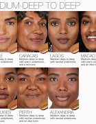 Nars Light Reflecting™ Foundation posvetlitveni tekoči puder za naraven videz odtenek PHOENIX 30 ml