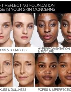 Nars Light Reflecting™ Foundation posvetlitveni tekoči puder za naraven videz odtenek VIENNA 30 ml