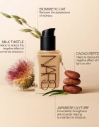 Nars Light Reflecting™ Foundation posvetlitveni tekoči puder za naraven videz odtenek VIENNA 30 ml