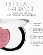 Nars Light Reflecting™ Luminizig Blush Rdečilo za posvetlitev odtenek PUSH IT 5.5 g