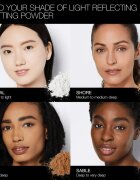 Nars Light Reflecting™ SETTING POWDER - PRESSED fiksacijski puder odtenek CRYSTAL 10 g