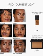 Nars Light Reflecting™ SETTING POWDER - PRESSED fiksacijski puder odtenek MACAO 10 g