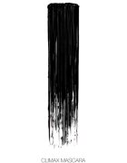 Nars Mini Climax Mascara voluminozna maskara mini odtenek EXPLICT BLACK 2.5 g
