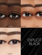 Nars Mini Climax Mascara voluminozna maskara mini odtenek EXPLICT BLACK 2.5 g