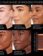 Nars Mini Laguna Bronzing Powder bronz puder za konture mini odtenek LAGUNA 02 3.5 g