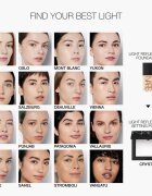 Nars MINI Light Reflecting SETTING POWDER - PRESSE fiksacijski puder mini odtenek CRYSTAL 3 g