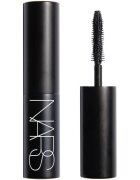 Nars Mini Notorious Mascara maskara za podaljšanje vihanje in volumen trepalnic odtenek BLACK 4 g
